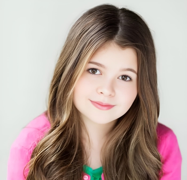 Addison Riecke - a talent success story of John Robert Powers