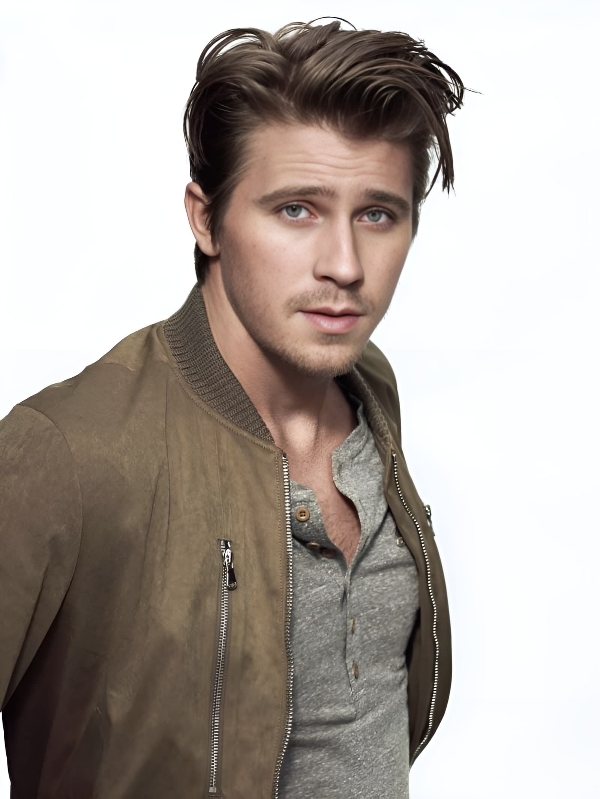 Garrett Hedlund - a talent success story of John Robert Powers