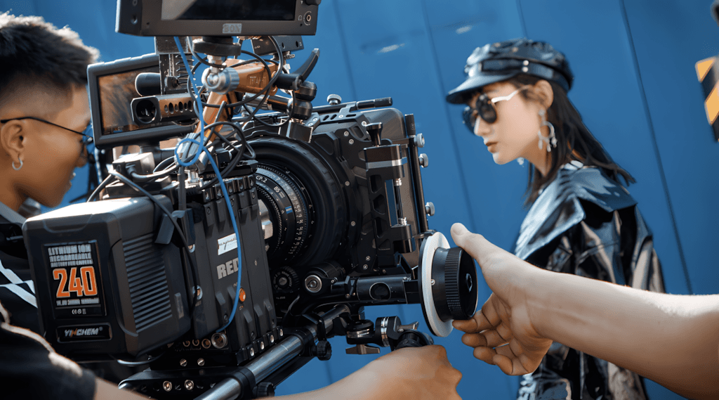 Your reel is hands down your most important marketing material as an
          actor.