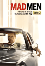 Mad Men - a movie with Jared Gilmore