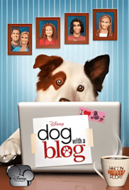 Dog with a Blog - a movie with Olivia Holt