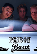 Prison Boat - a movie with Blake Buczkiewicz