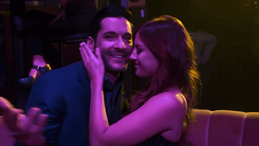 Samantha guest staring in Lucifer