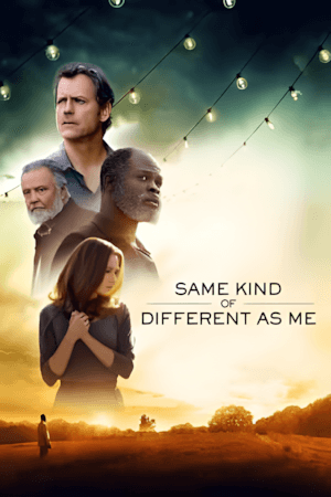 Same Kind of Different as Me - a movie with Olivia Holt