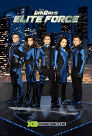 Lab Rats: Elite Force - a movie with Jake Short