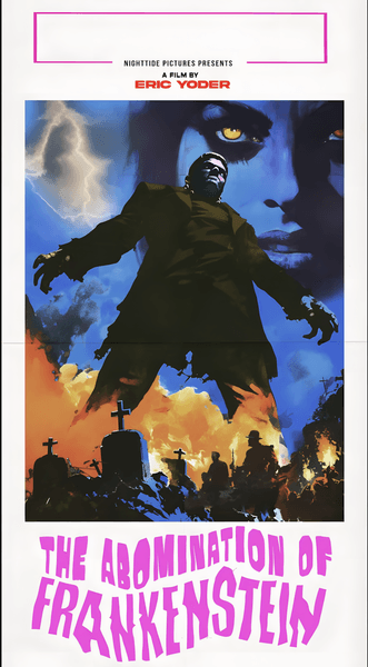 The Abomination of Frankenstein - a movie that Jacqueline Barone has paricipated in