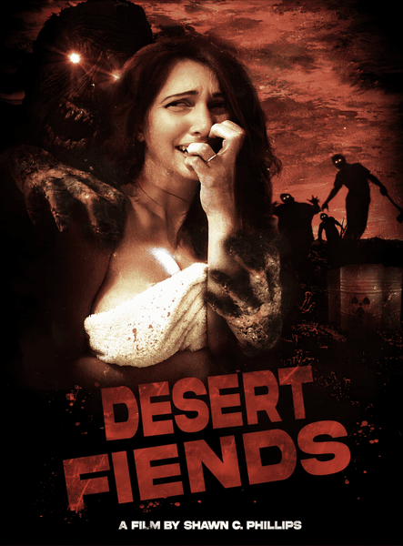 Dessert Fiends - a movie that Jacqueline Barone has paricipated in