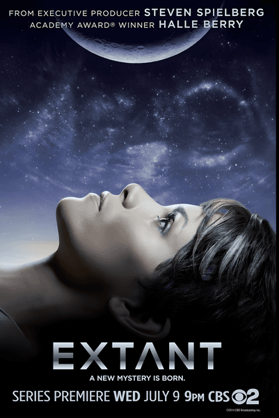 Extant - a movie that Stefanie Stevens has paricipated in