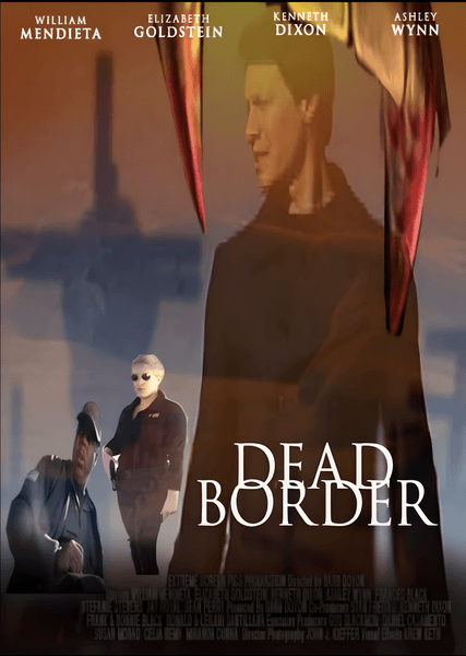 Dead Border - a movie that Stefanie Stevens has paricipated in