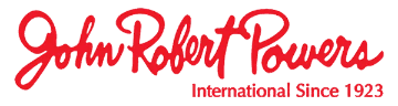 John Robert Powers logo