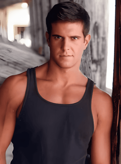 Anthony Pumilio - a talent of John Robert Powers