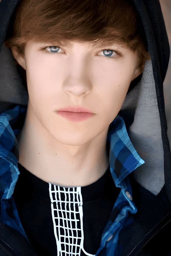 Kyle Goleman - a talent of John Robert Powers