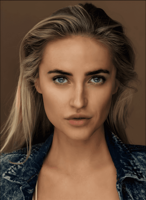 Polina Frantsena - a celebrity coach at John Robert Powers