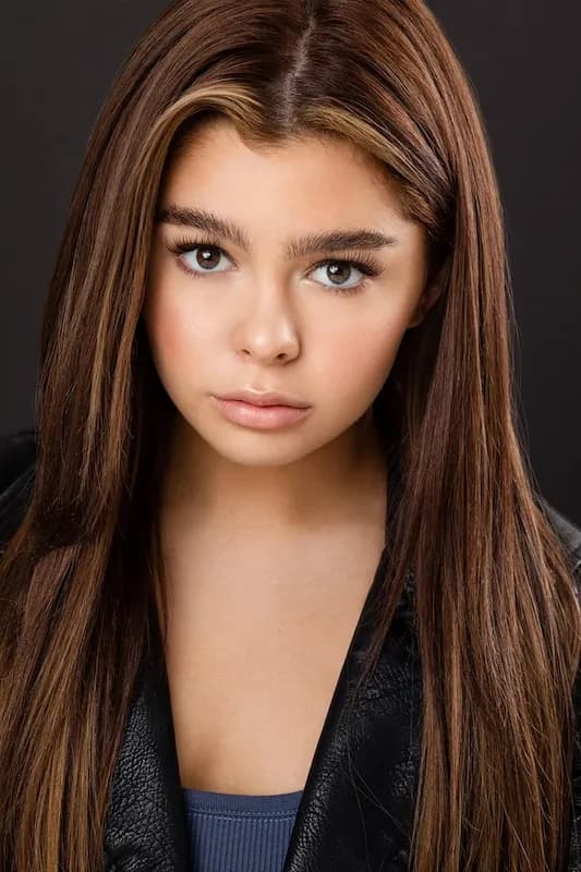 Addison Riecke - a success story from John Robert Powers Network.
