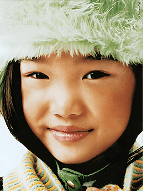 Victoria Tu - a talent of John Robert Powers