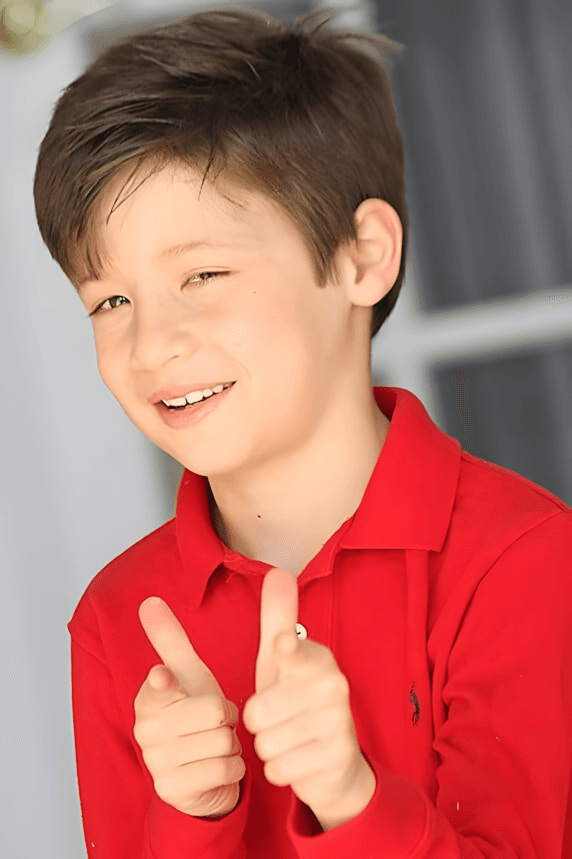 Davis Cleveland - a talent of John Robert Powers