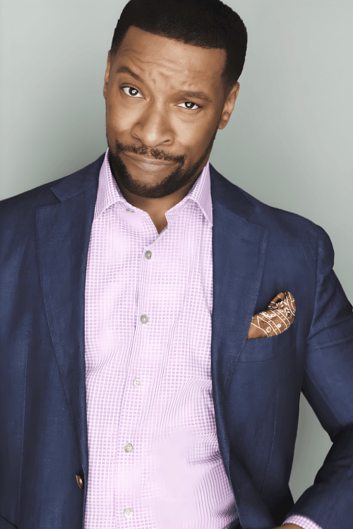 Kenajuan Bentley - a celebrity coach at John Robert Powers