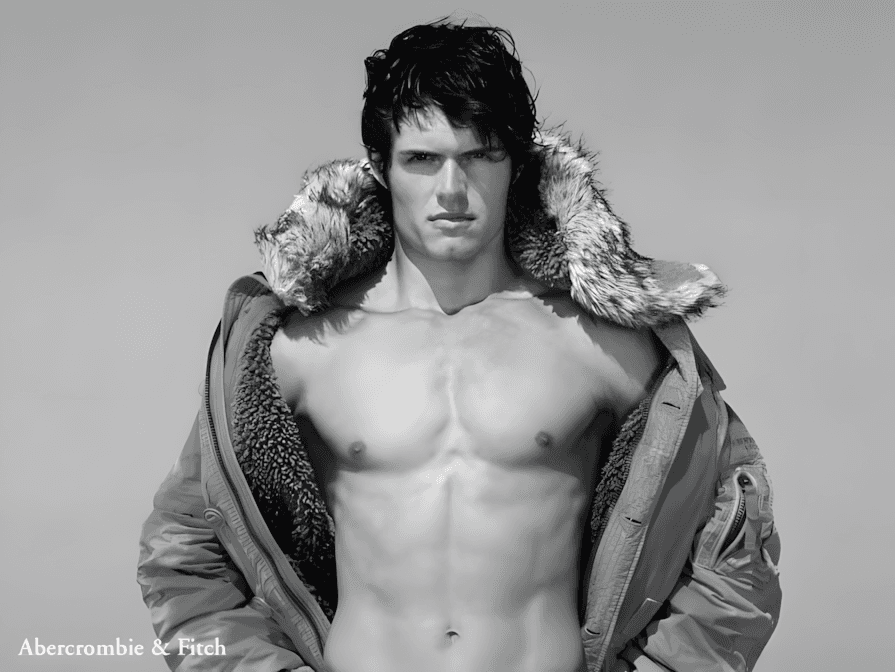 Mark Carroll - a talent of John Robert Powers