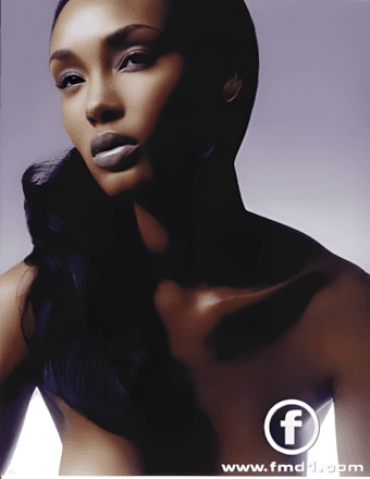 Cherina Scott - a talent of John Robert Powers