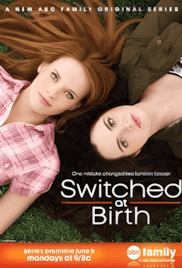 Switched at Birth - a movie with Katie LeClerc