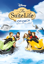 Suite Life on Deck - a movie with Rachel Kathryn Bell