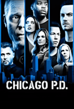 Chicago P.D. - a movie with Paulina Olszynska