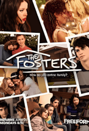 The Fosters - a movie with Noah Centineo