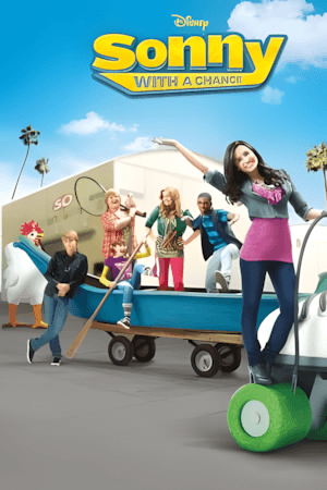 Sonny With A Chance - a movie with Doug Brochu