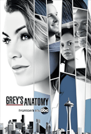 Grey’s Anatomy - a movie with Shelby Zemanek
