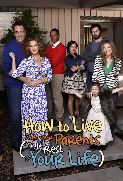 How to Live with Your Parents - a movie with Addison Riecke