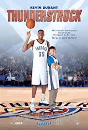 Thunderstruck - a movie with Sean Michael Cunningham