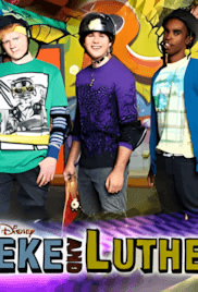 Zeke and Luther - a movie with Jake Short