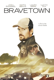 Bravetown - a movie with Lucas Till