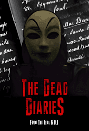 The Dead Diaries - a movie with Yin Chang