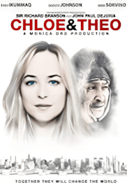 Chloe and Theo - a movie with Dakota Johnson