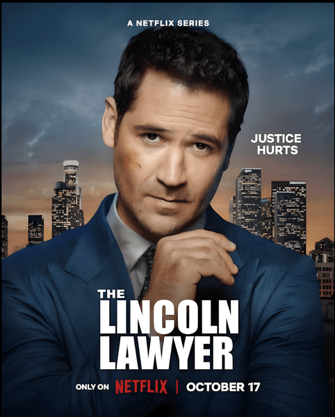 Lincoln Lawyer - a movie that Gabrielle Conforti has paricipated in