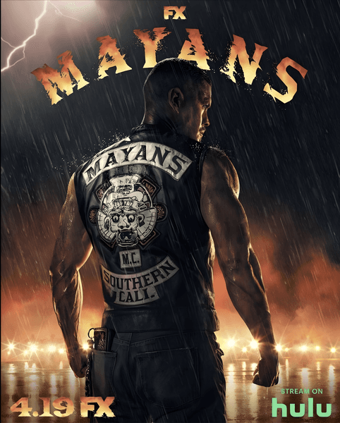 Mayans - a movie that Upasana Beharee has paricipated in