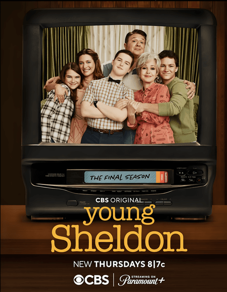 Young Sheldon - a movie that Polina Frantsena has paricipated in