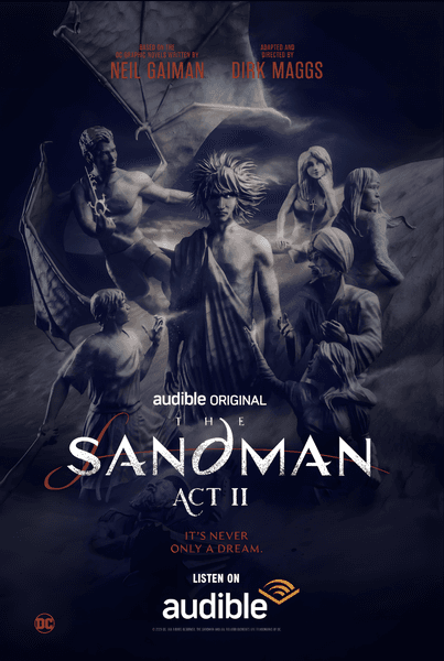 Sandman Act II - a movie that Andrew Byron has paricipated in