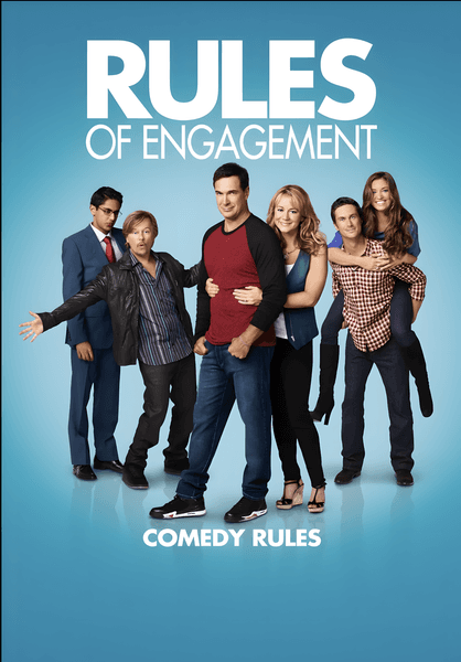 Rules of Engagement - a movie that Kalena Ranoa has paricipated in