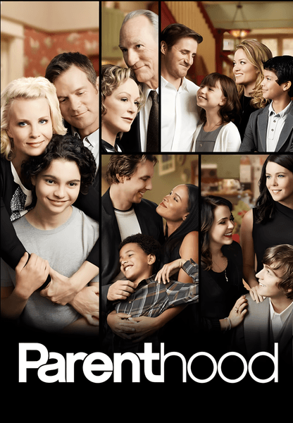Parenthood - a movie that Alex Long has paricipated in