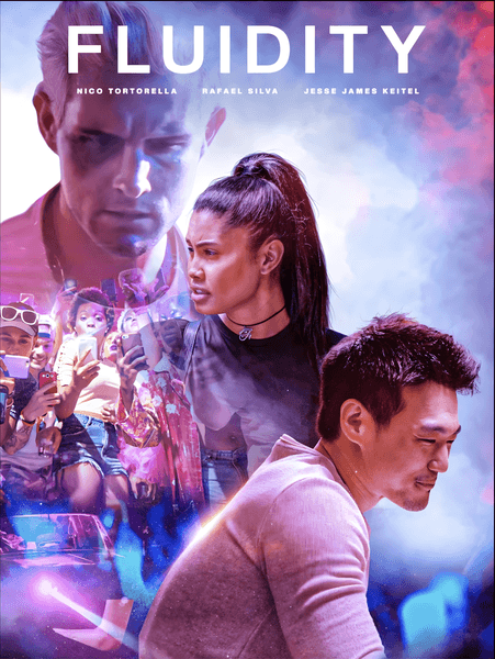 Fluidity - a movie that Freddie Kuguru has paricipated in