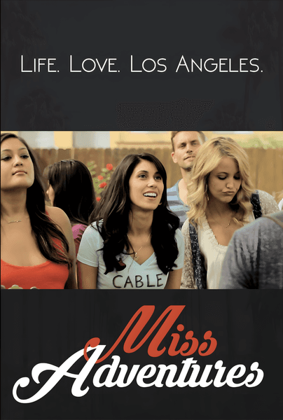 Miss Adventures - a movie that Stefanie Stevens has paricipated in