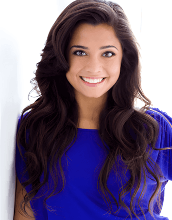 Celesta DeAstis - a talent of John Robert Powers