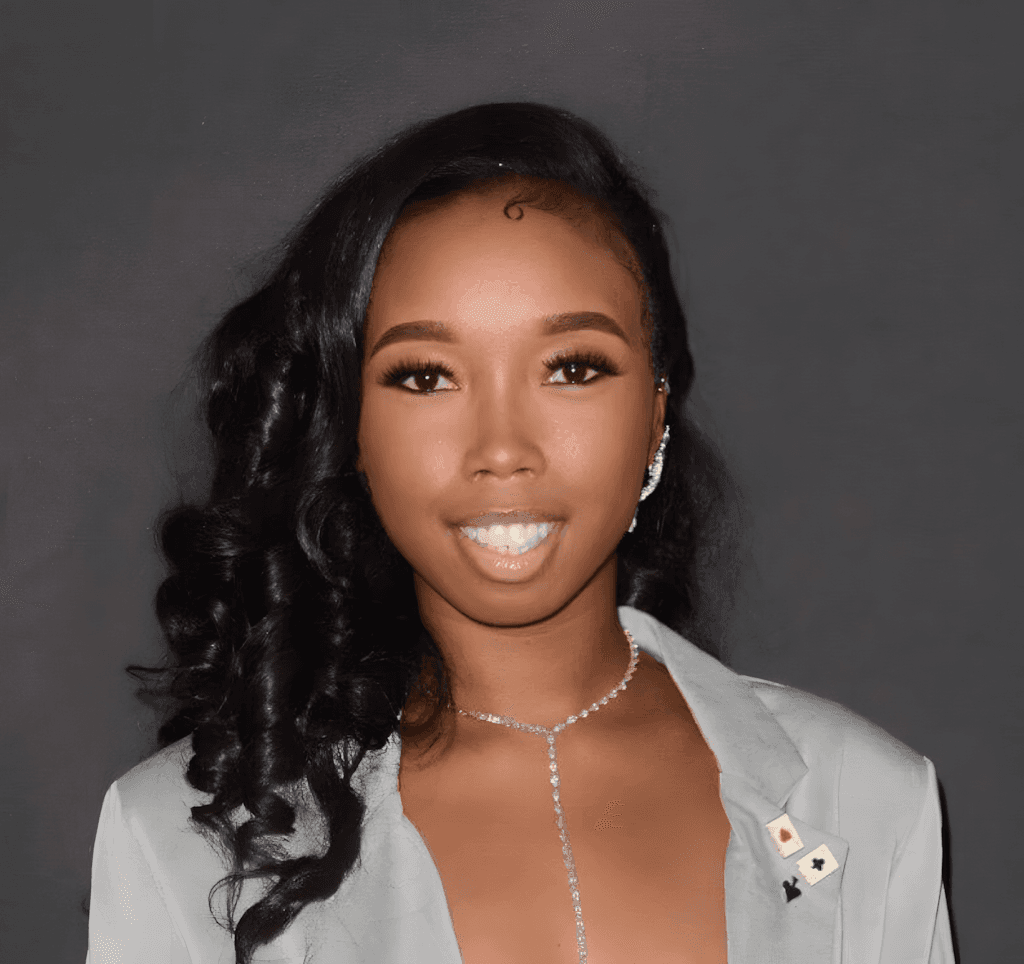 Cairo Peele - a talent of John Robert Powers