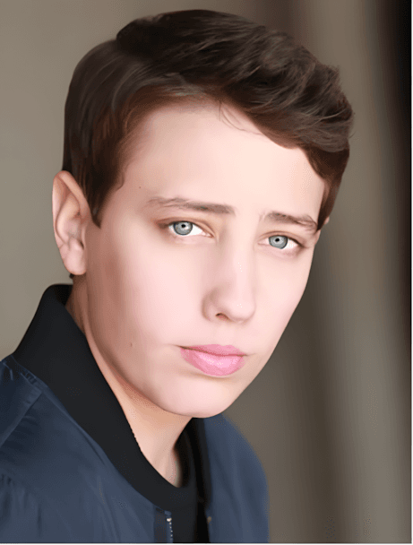 Ryan Lee - a talent of John Robert Powers