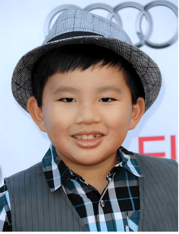 Albert Tsai - a talent of John Robert Powers