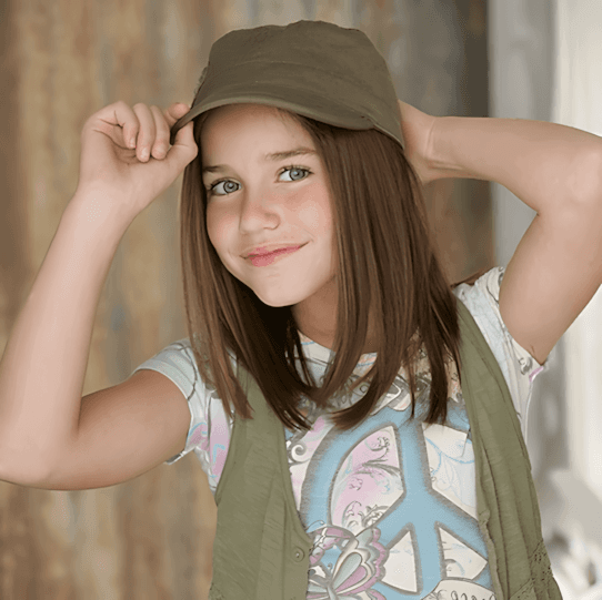 Shelby Zemanek - a talent of John Robert Powers