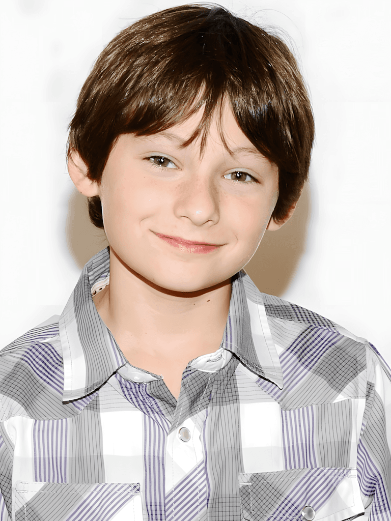 Jared Gilmore - a talent of John Robert Powers