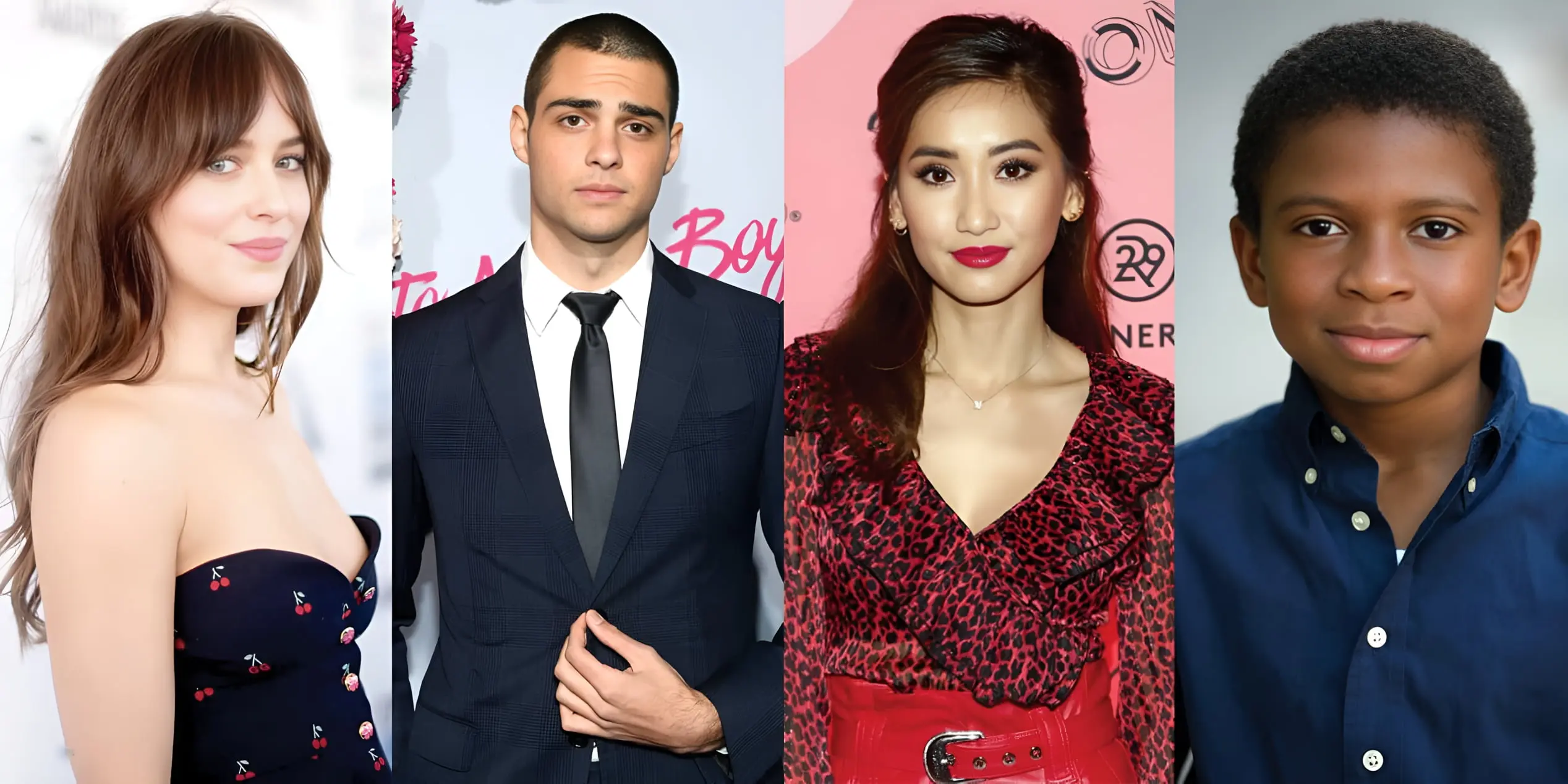 John Robert Powers - Where the stars of tomorrow go today!